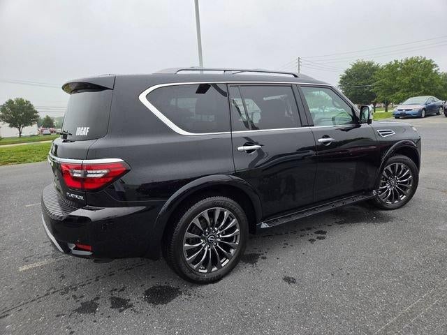 2023 Nissan Armada 4x4 Platinum