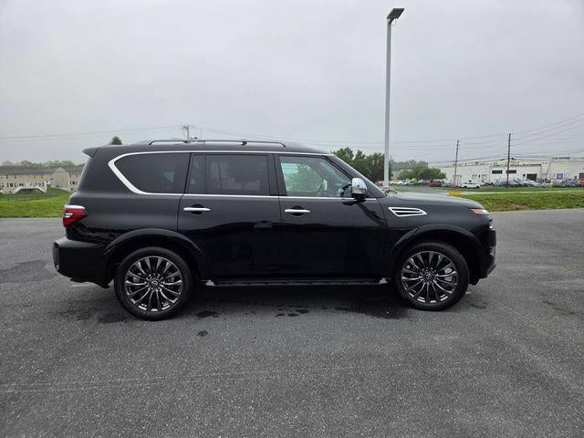 2023 Nissan Armada 4x4 Platinum