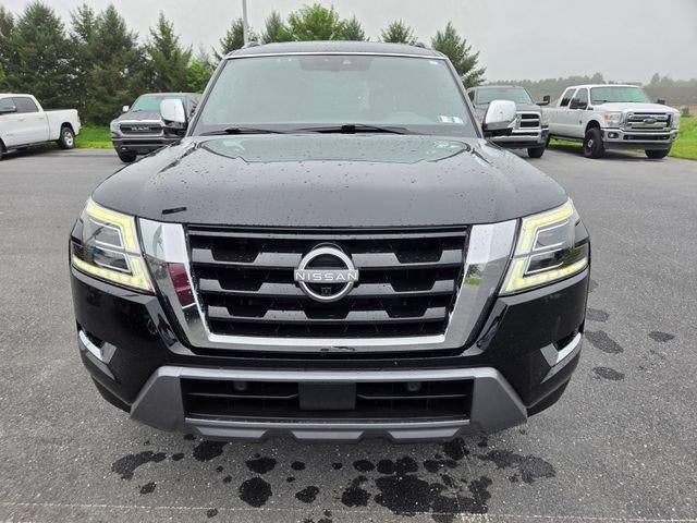 2023 Nissan Armada 4x4 Platinum