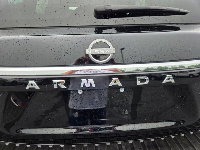 2023 Nissan Armada 4x4 Platinum