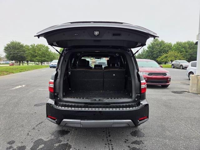 2023 Nissan Armada 4x4 Platinum