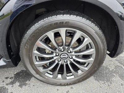 2023 Nissan Armada 4x4 Platinum