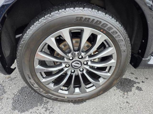 2023 Nissan Armada 4x4 Platinum