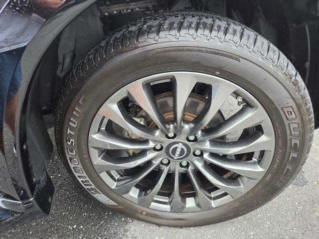 2023 Nissan Armada 4x4 Platinum