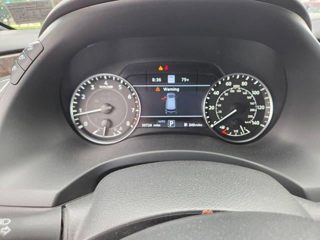 2023 Nissan Armada 4x4 Platinum