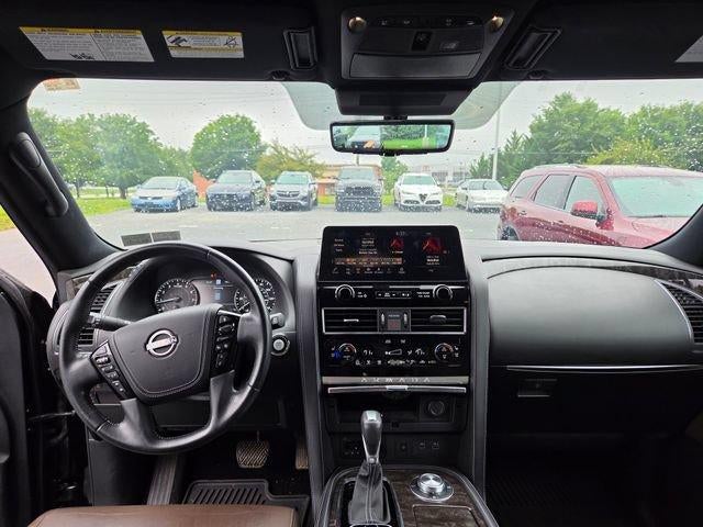 2023 Nissan Armada 4x4 Platinum
