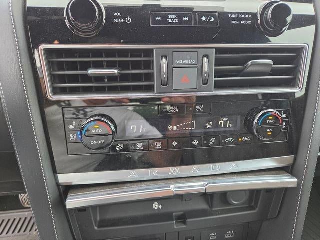 2023 Nissan Armada 4x4 Platinum