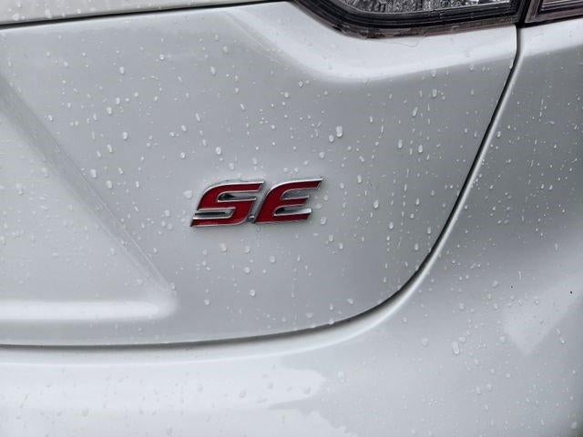 2022 Toyota Corolla SE CVT (Natl)