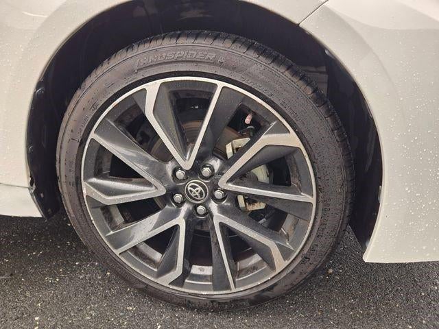 2022 Toyota Corolla SE CVT (Natl)