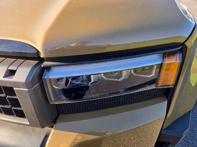 2024 Toyota Land Cruiser 4WD (GS)