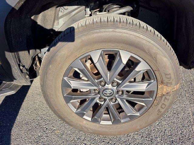 2024 Toyota Land Cruiser 4WD (GS)