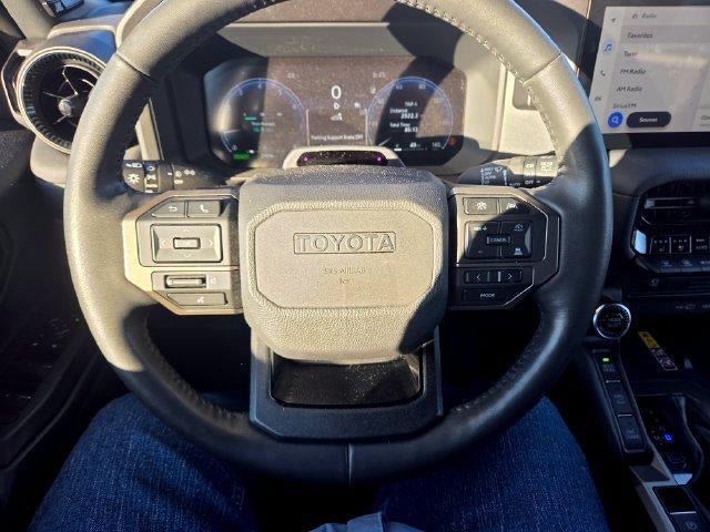 2024 Toyota Land Cruiser 4WD (GS)