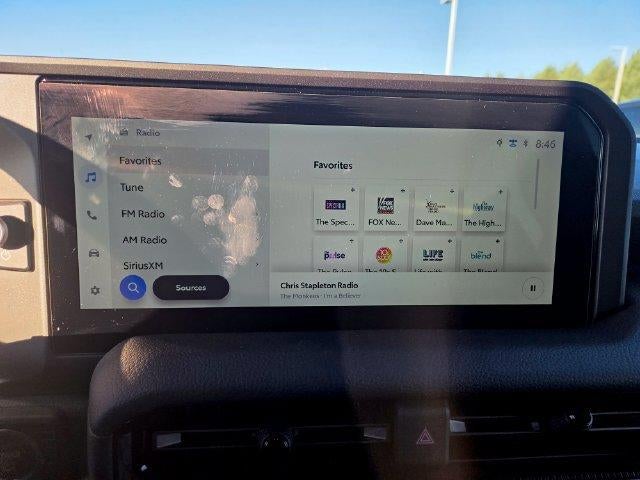 2024 Toyota Land Cruiser 4WD (GS)