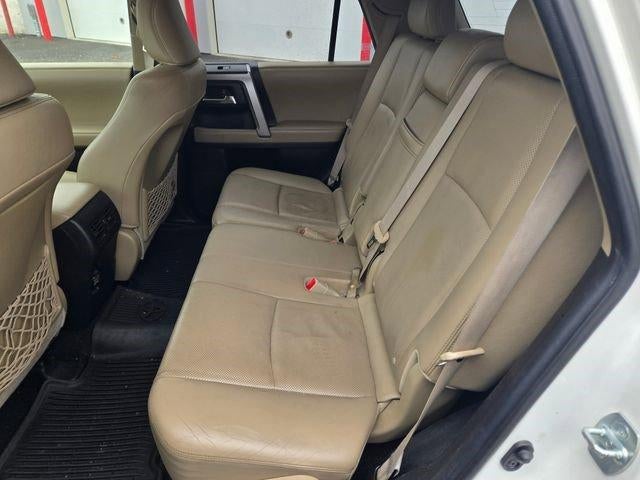 2017 Toyota 4Runner Limited 4WD (Natl)