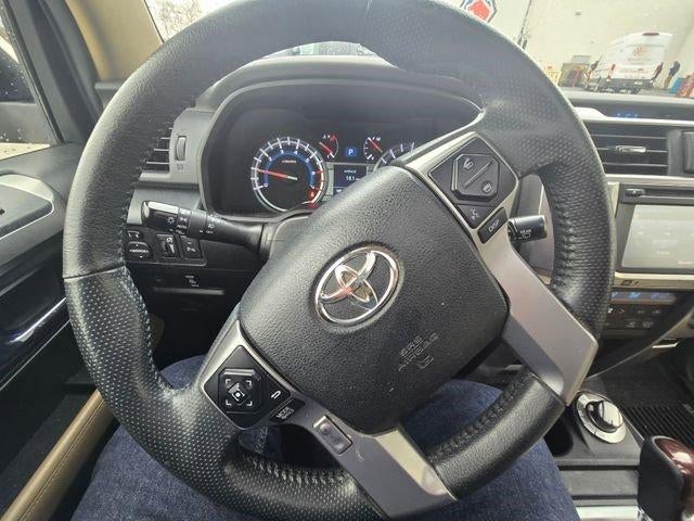 2017 Toyota 4Runner Limited 4WD (Natl)