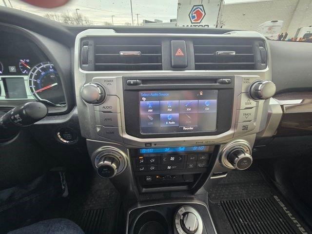 2017 Toyota 4Runner Limited 4WD (Natl)