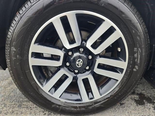 2017 Toyota 4Runner Limited 4WD (Natl)