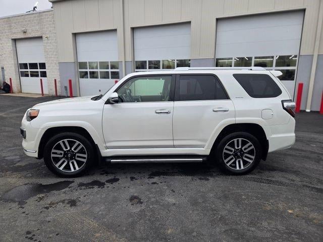 2017 Toyota 4Runner Limited 4WD (Natl)