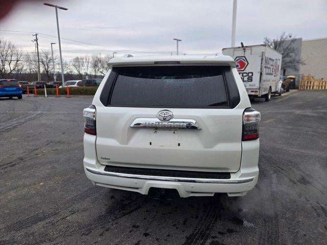 2017 Toyota 4Runner Limited 4WD (Natl)