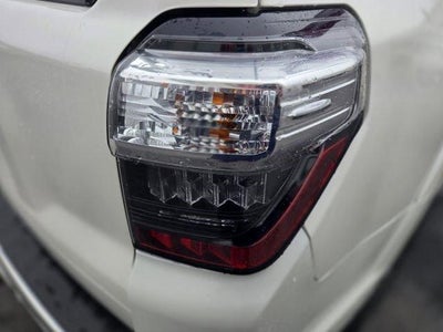 2017 Toyota 4Runner Limited 4WD (Natl)