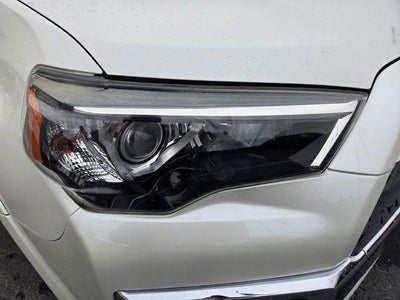 2017 Toyota 4Runner Limited 4WD (Natl)