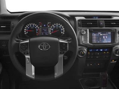 2017 Toyota 4Runner Limited 4WD (Natl)
