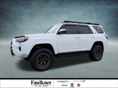 2016 Toyota 4Runner 4WD 4dr V6 SR5 (GS)