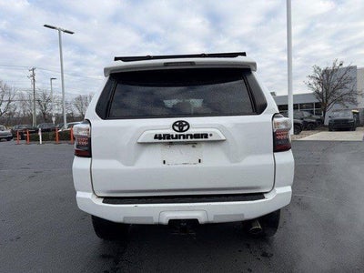 2016 Toyota 4Runner 4WD 4dr V6 SR5 (GS)