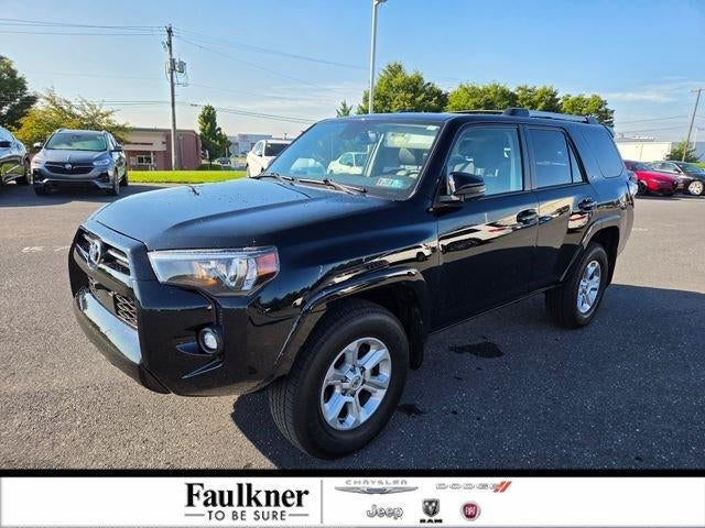2024 Toyota 4Runner SR5 Premium 4WD (Natl)