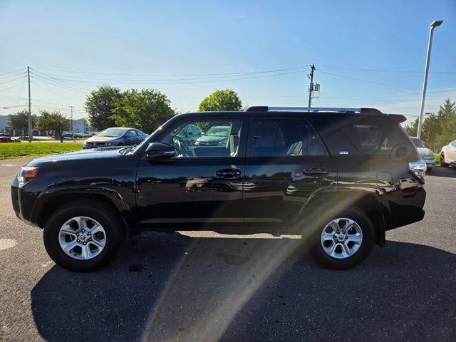 2024 Toyota 4Runner SR5 Premium 4WD (Natl)