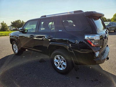 2024 Toyota 4Runner SR5 Premium 4WD (Natl)