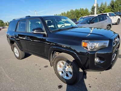 2024 Toyota 4Runner SR5 Premium 4WD (Natl)