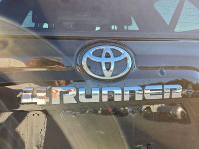 2024 Toyota 4Runner SR5 Premium 4WD (Natl)