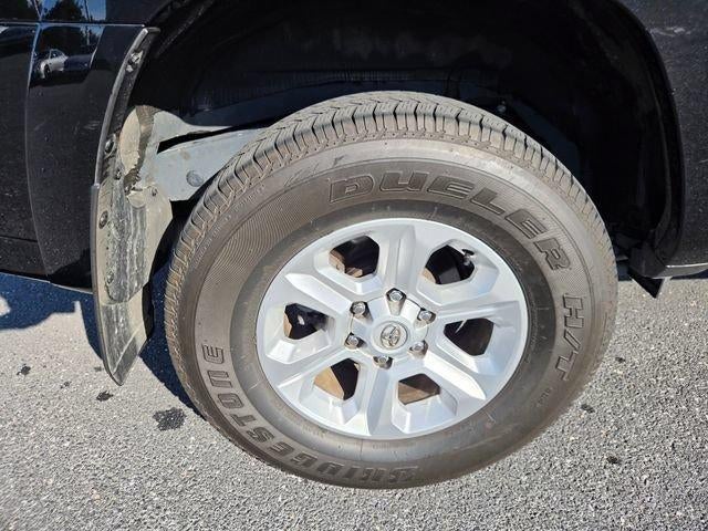 2024 Toyota 4Runner SR5 Premium 4WD (Natl)
