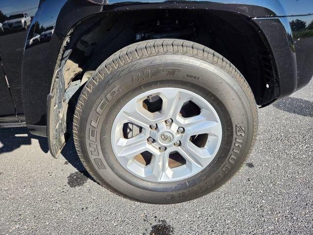 2024 Toyota 4Runner SR5 Premium 4WD (Natl)