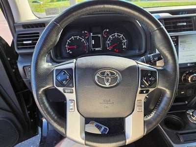 2024 Toyota 4Runner SR5 Premium 4WD (Natl)