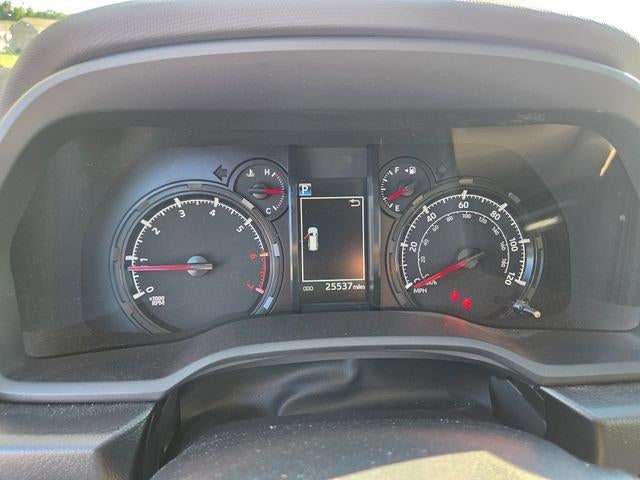 2024 Toyota 4Runner SR5 Premium 4WD (Natl)