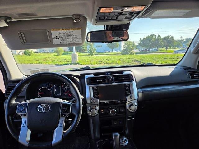 2024 Toyota 4Runner SR5 Premium 4WD (Natl)