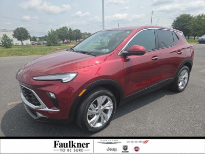2024 Buick Encore GX Preferred AWD