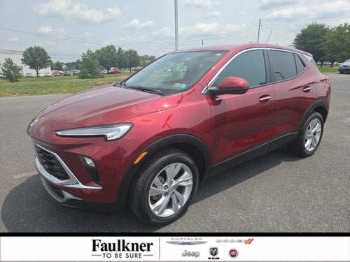 2024 Buick Encore GX Preferred AWD