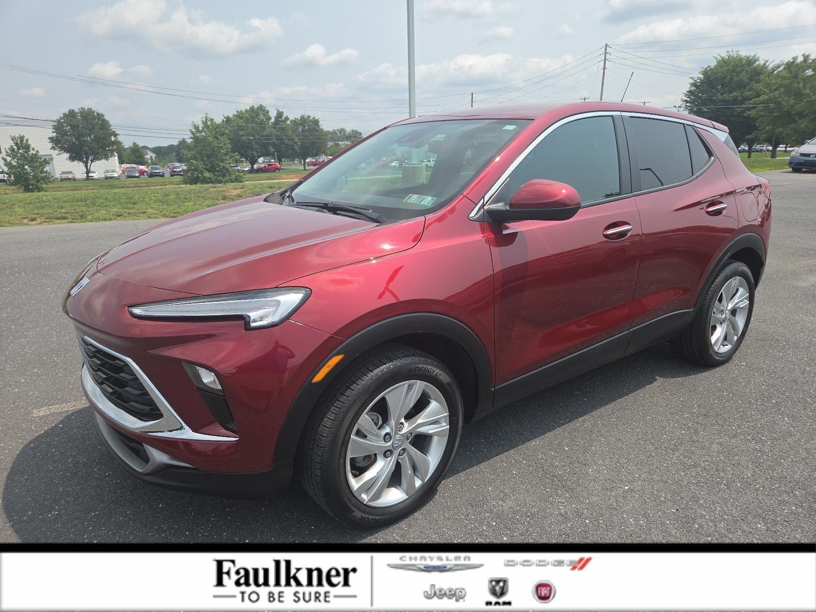 2024 Buick Encore GX Preferred AWD