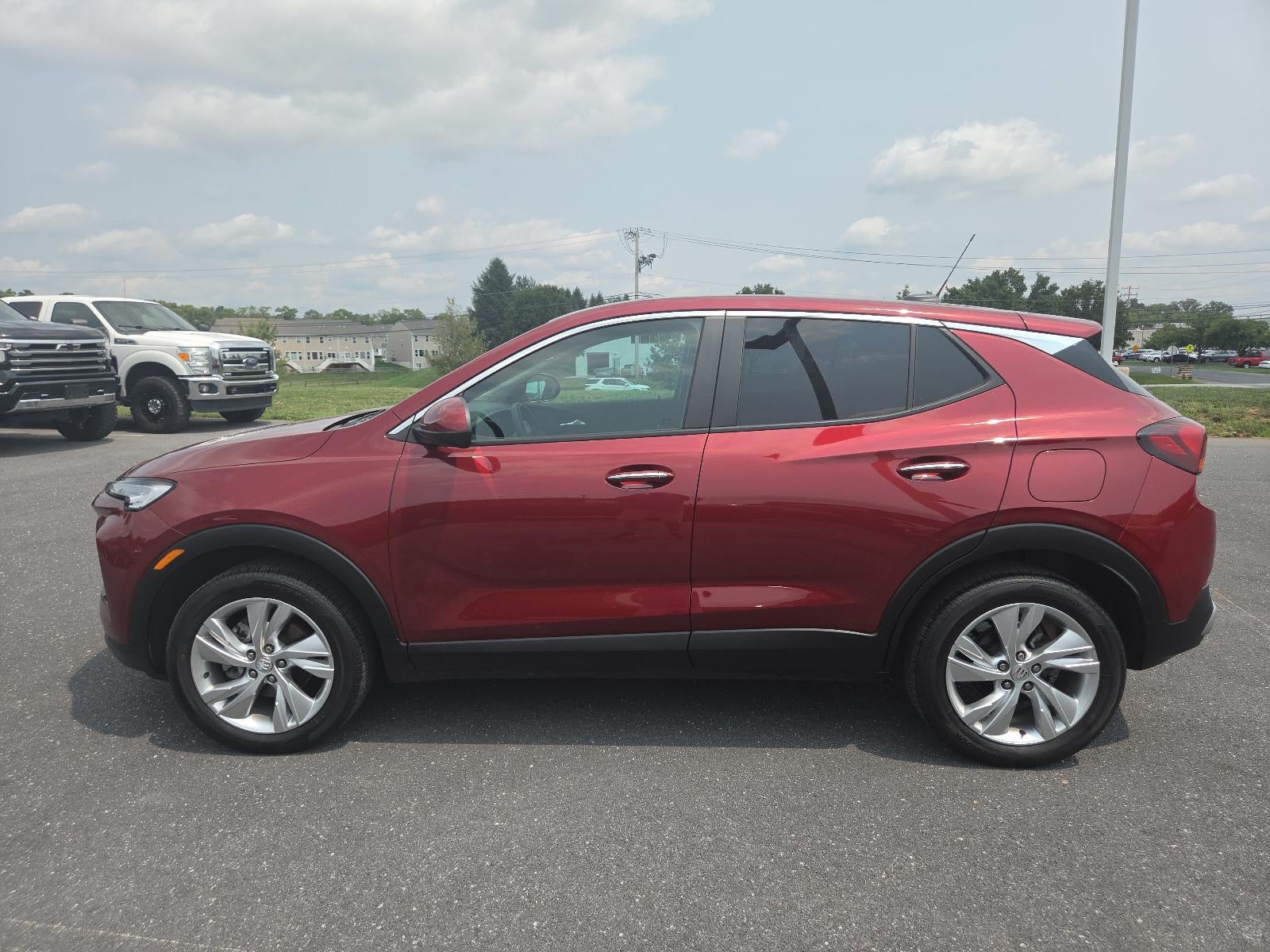 2024 Buick Encore GX Preferred AWD
