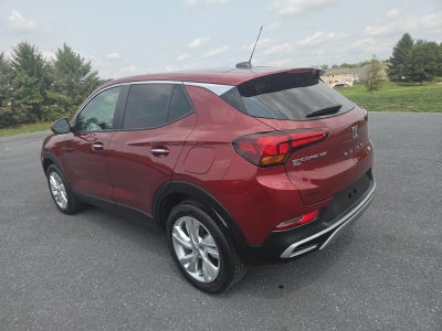 2024 Buick Encore GX Preferred AWD