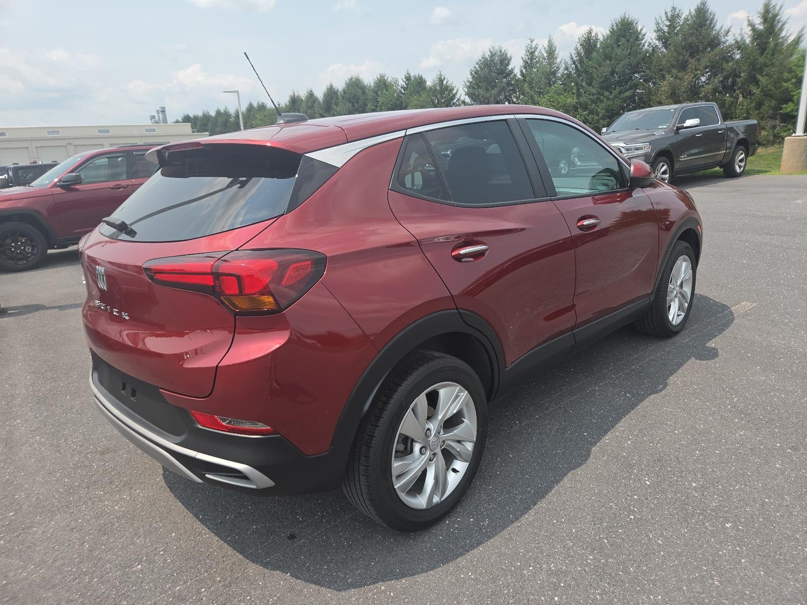 2024 Buick Encore GX Preferred AWD
