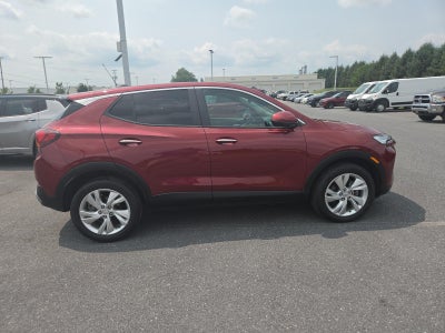 2024 Buick Encore GX Preferred AWD
