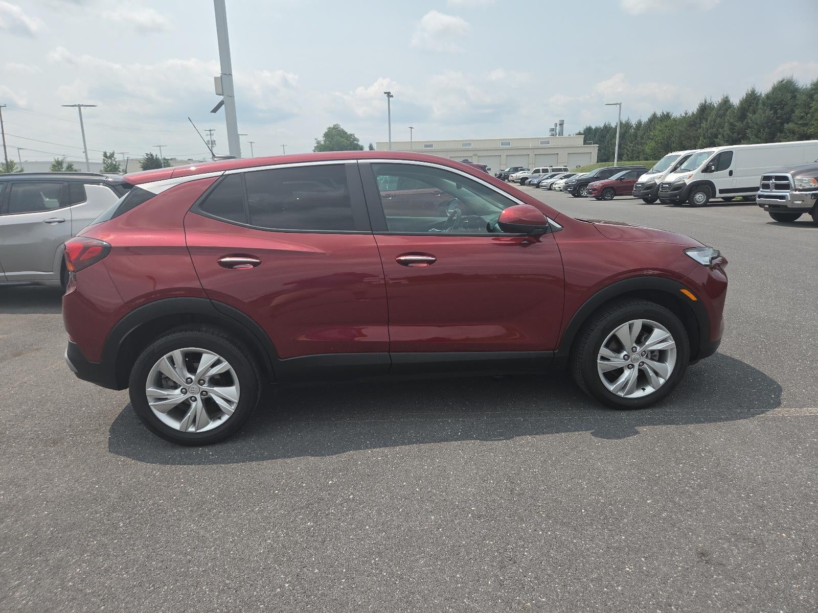 2024 Buick Encore GX Preferred AWD