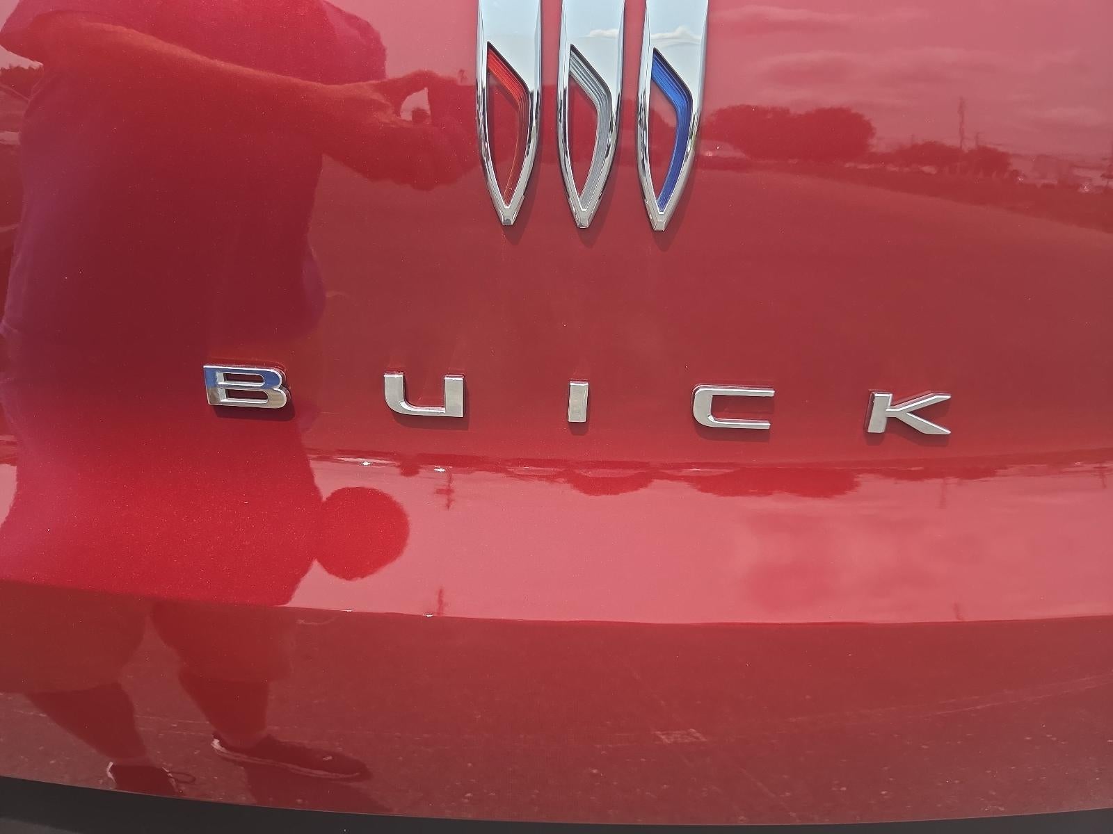 2024 Buick Encore GX Preferred AWD