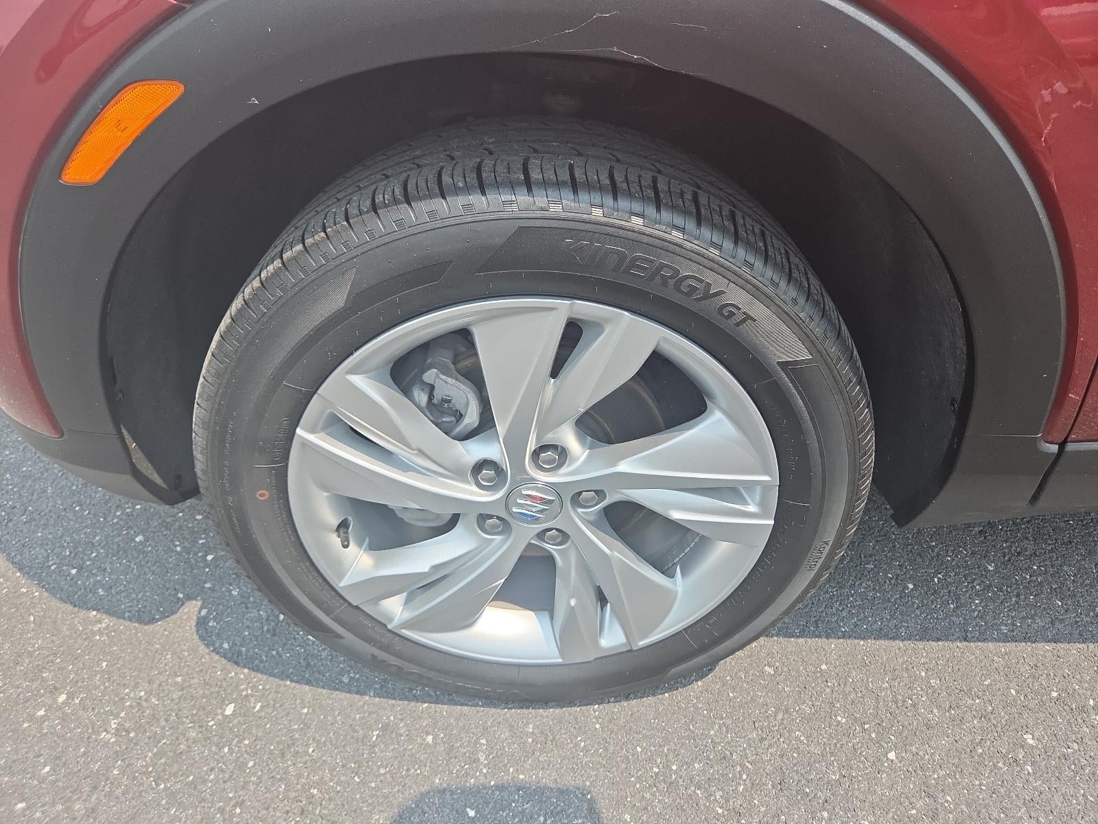 2024 Buick Encore GX Preferred AWD
