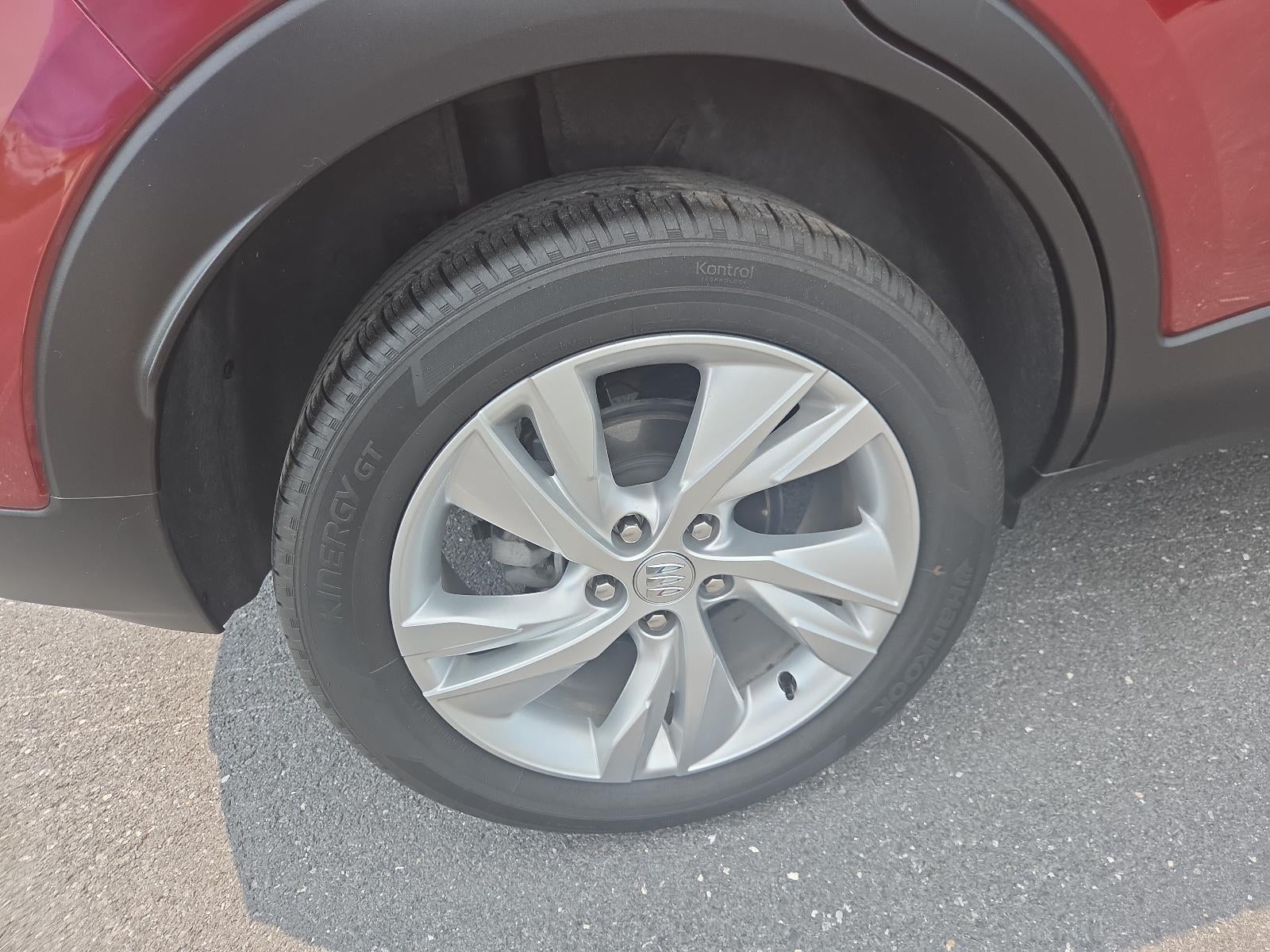 2024 Buick Encore GX Preferred AWD