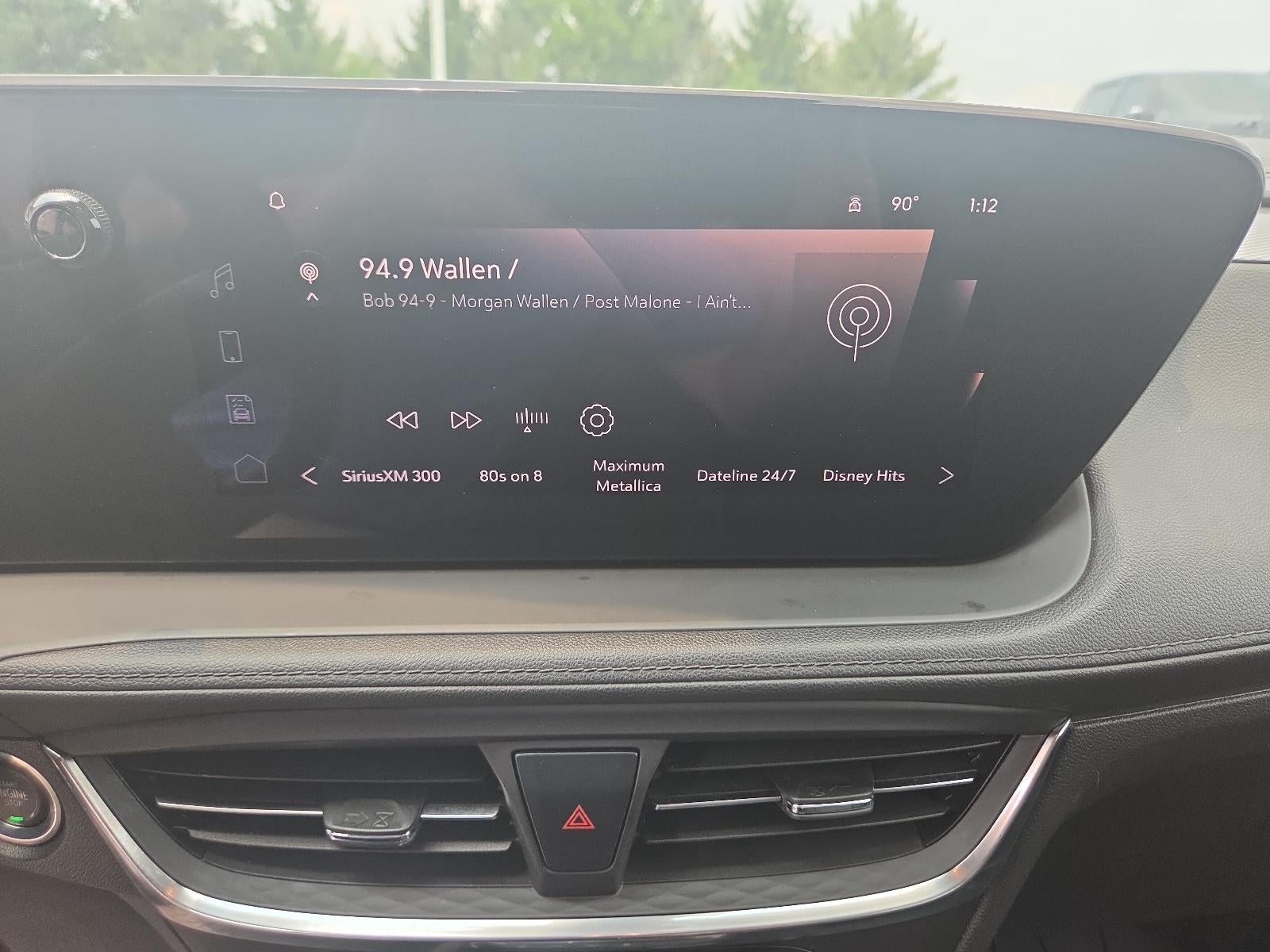 2024 Buick Encore GX Preferred AWD